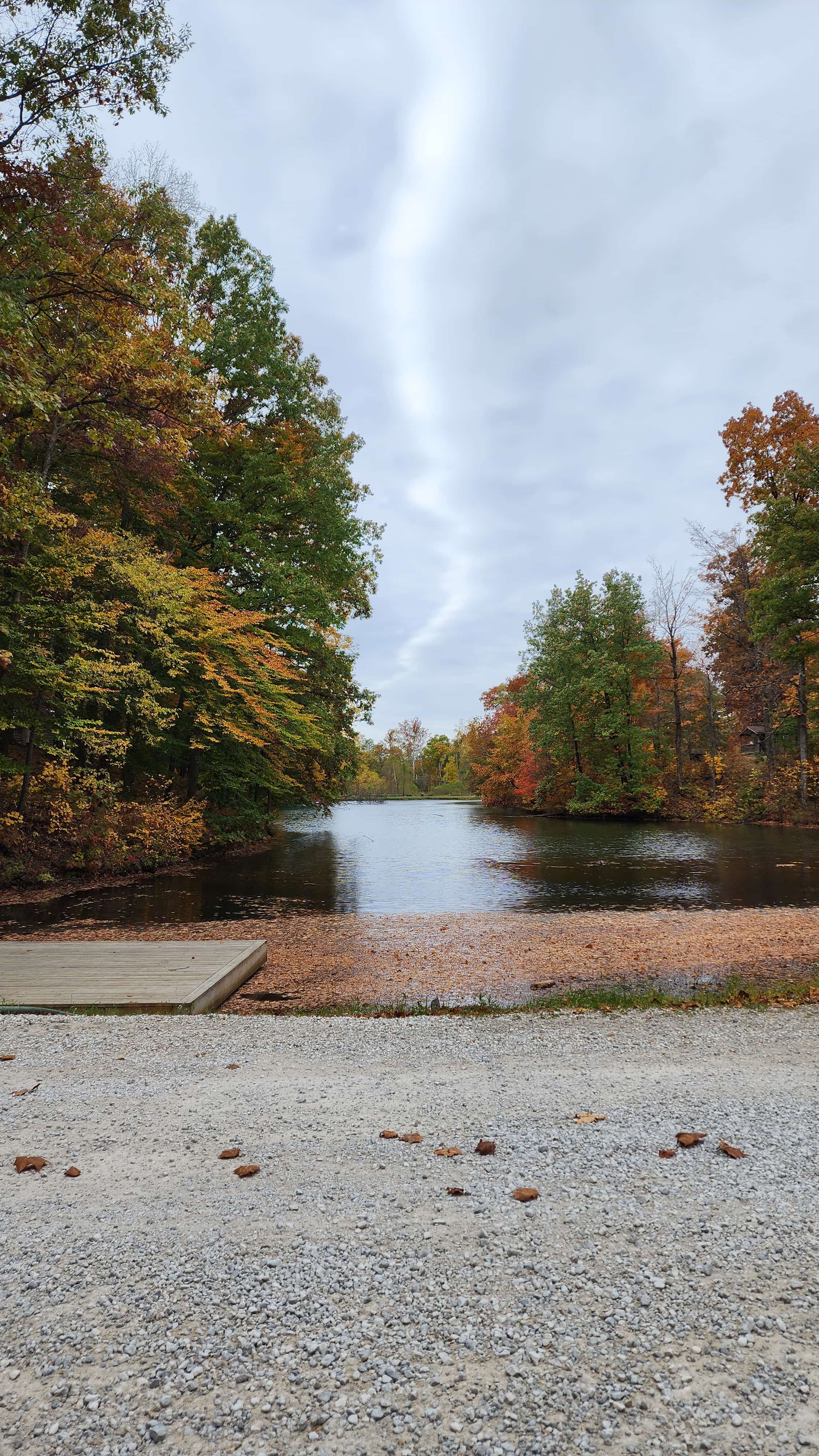 Autumn Dock